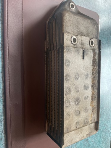 Ölkühler original VW aus Golf 1 Volkswagen