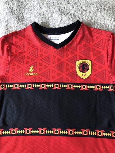 Maillot Angola Domicile 2024 - Afbeelding 3 van 3