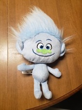 DreamWorks Trolls Guy Diamond 12" Plush Doll Hasbro 2015