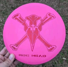 Older PENNED XXL Flat tap KC Pro Roc Innova Disc Golf NEW 180g RocHead 