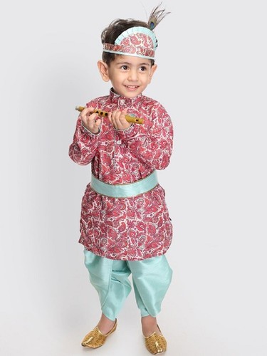 kanha fancy dress
