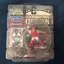Johnny Bench Cincinnati Reds 1997 Convention Special Starting Line Up