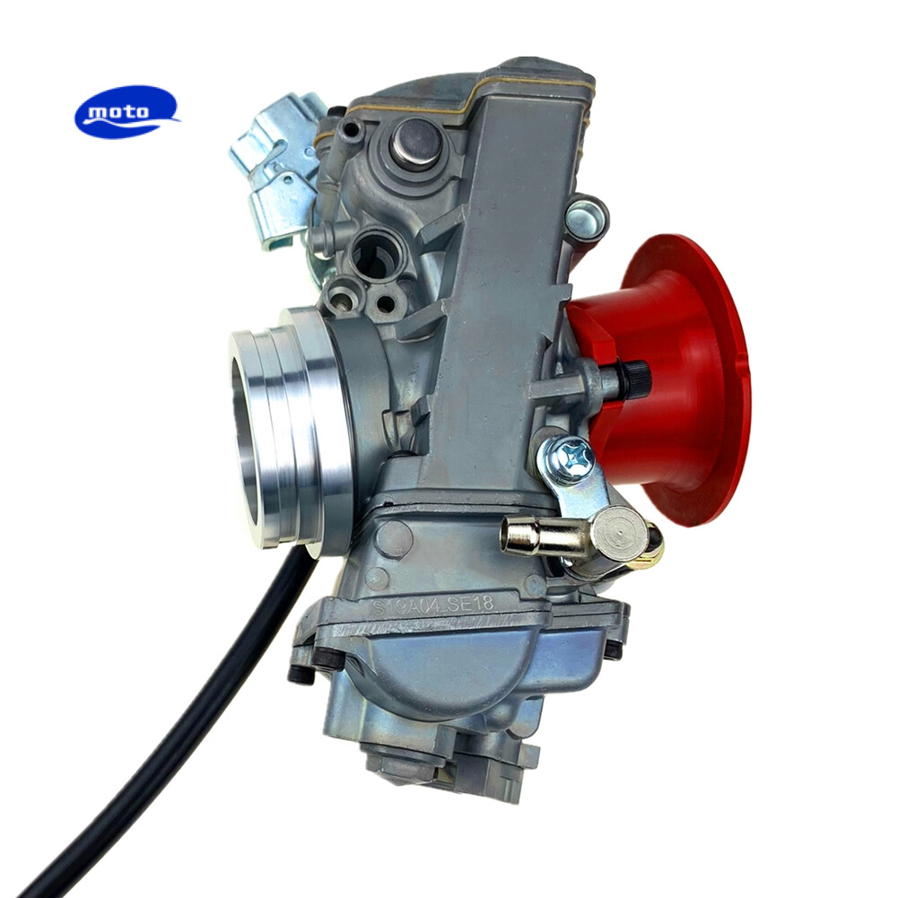 Fcr39 Carburetor For Kawasaki Klx400 Suzuki Drz400s Drz400e Racing