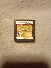 Shrek Forever After: The Final Chapter (Nintendo DS, 2010)