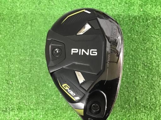 ピン PING G430 5U 26° ユーティリティ TOUR CHROME Ping G430 5U 26 Degree Pin Tour 2.0 Chrome 85S | eBay