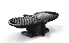 NomadIQ Griglia barbecue portatile a gas barbecue campeggio all'aperto caravanning