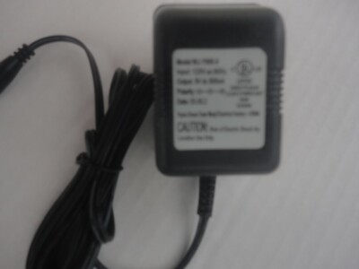 Wanji 9V DC 500mA Power Adapter WJ-Y666-9 | eBay