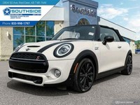 2019 Mini Convertible Cooper S