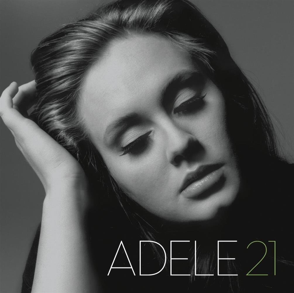 21 - Adele (Audio cd)