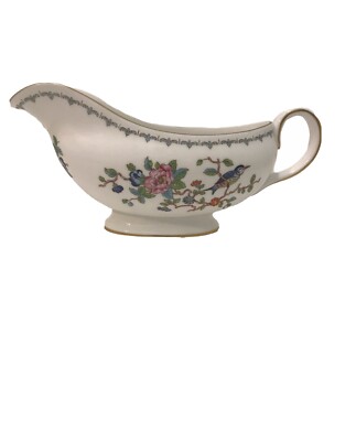 Aynsley - Pembroke - Sauce Boat -