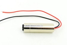 Infrared 850nm 50mW IR Laser Dot Module 12x40mm with Driver In