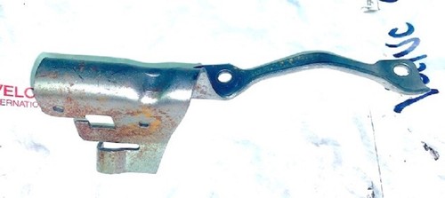 1970-76 396,402,427,454 Chevy Q-Jet cable bracket bracket GM Original