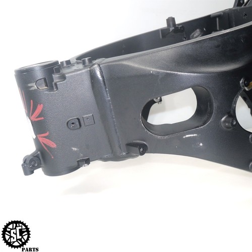2009 SUZUKI GSXR 1000 FRAME CHASSIS *S* - Picture 5 of 12