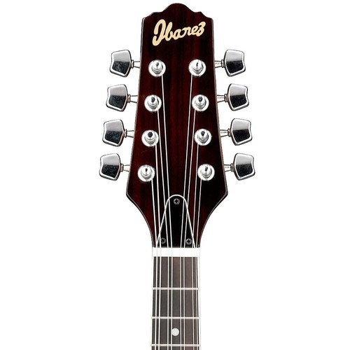 Ibanez M510EBS Estilo A/E Mandolina Marrón Sunburst - Imagen 2 de 3