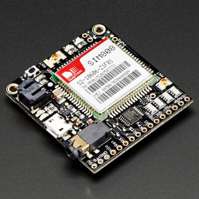 [3DMakerWorld] Adafruit FONA 808 - Mini Cellular GSM + GPS Breakout