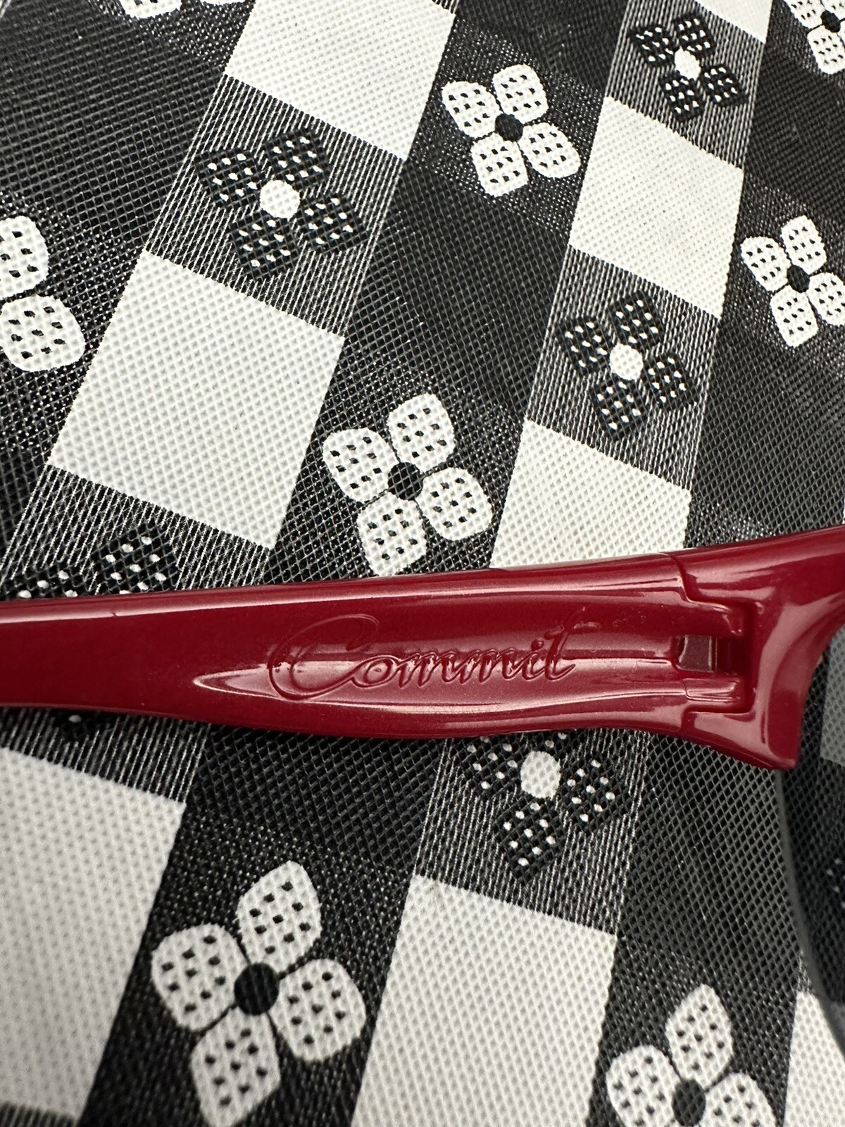 Oakley Commit Sunglasses RED - image 4