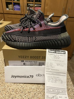 yeezy size 8.5 mens