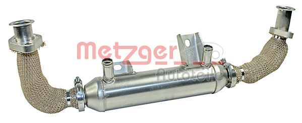 Metzger 0892687 KüHler, AbgasrüCkfüHrung FüR Alfa Romeo Passend FüR Fiat-image