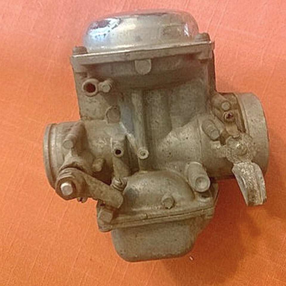 HONDA CB350 PRIMER AÑO SOLO CARB 1968 K0 Foto 4 de 4