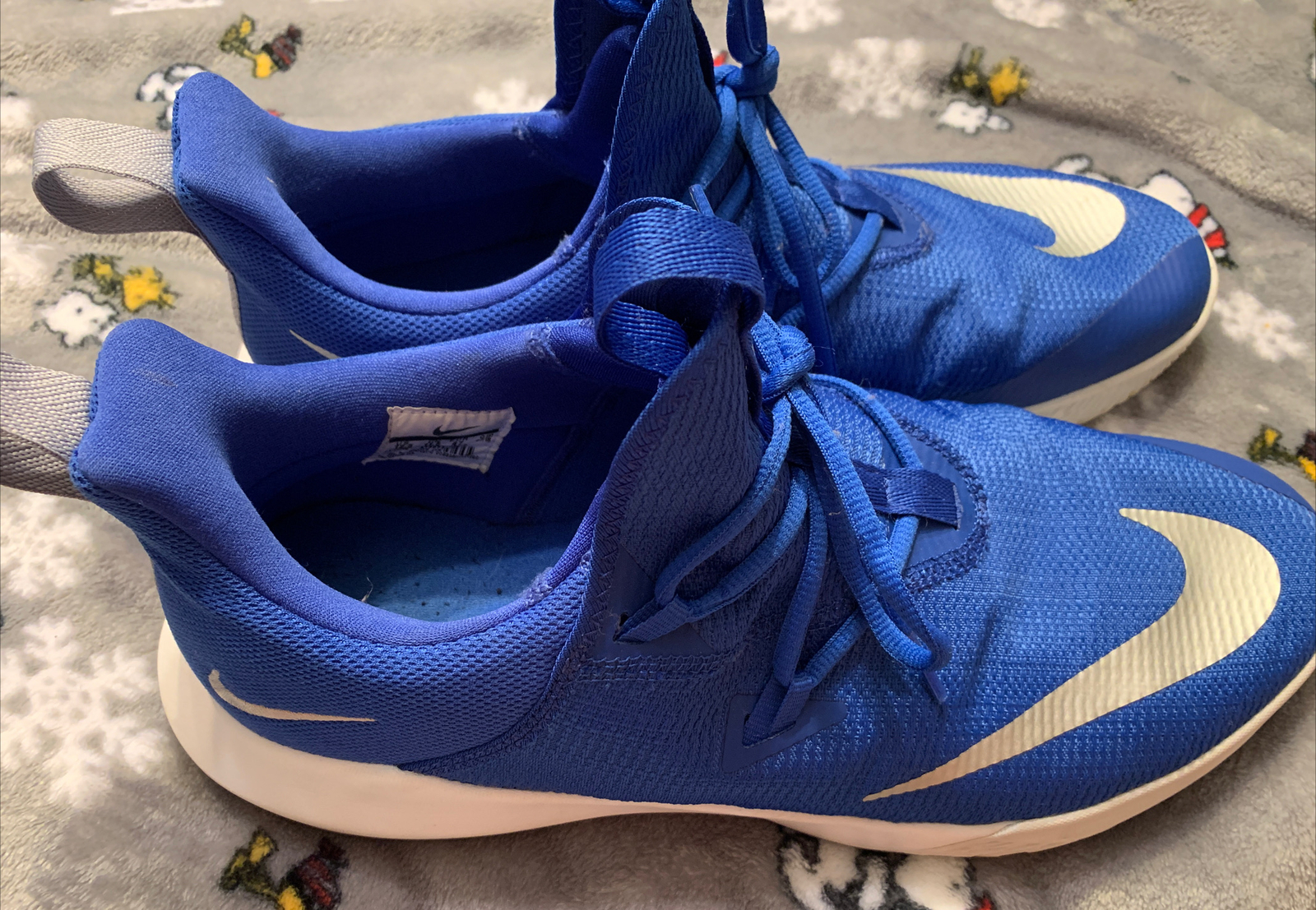 Basketball Shoes Size 12.5 Zoom AT3873 