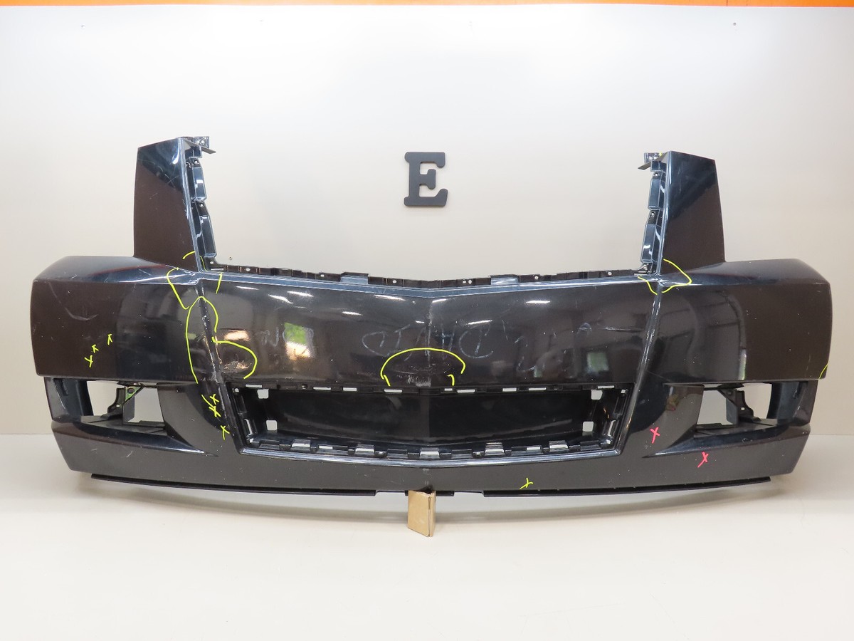 2007-2013 CADILLAC ESCALADE FRONT BUMPER COVER OEM 259751434 | eBay