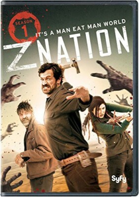 Z Nation: Season (DVD, 2014) 25192277351|