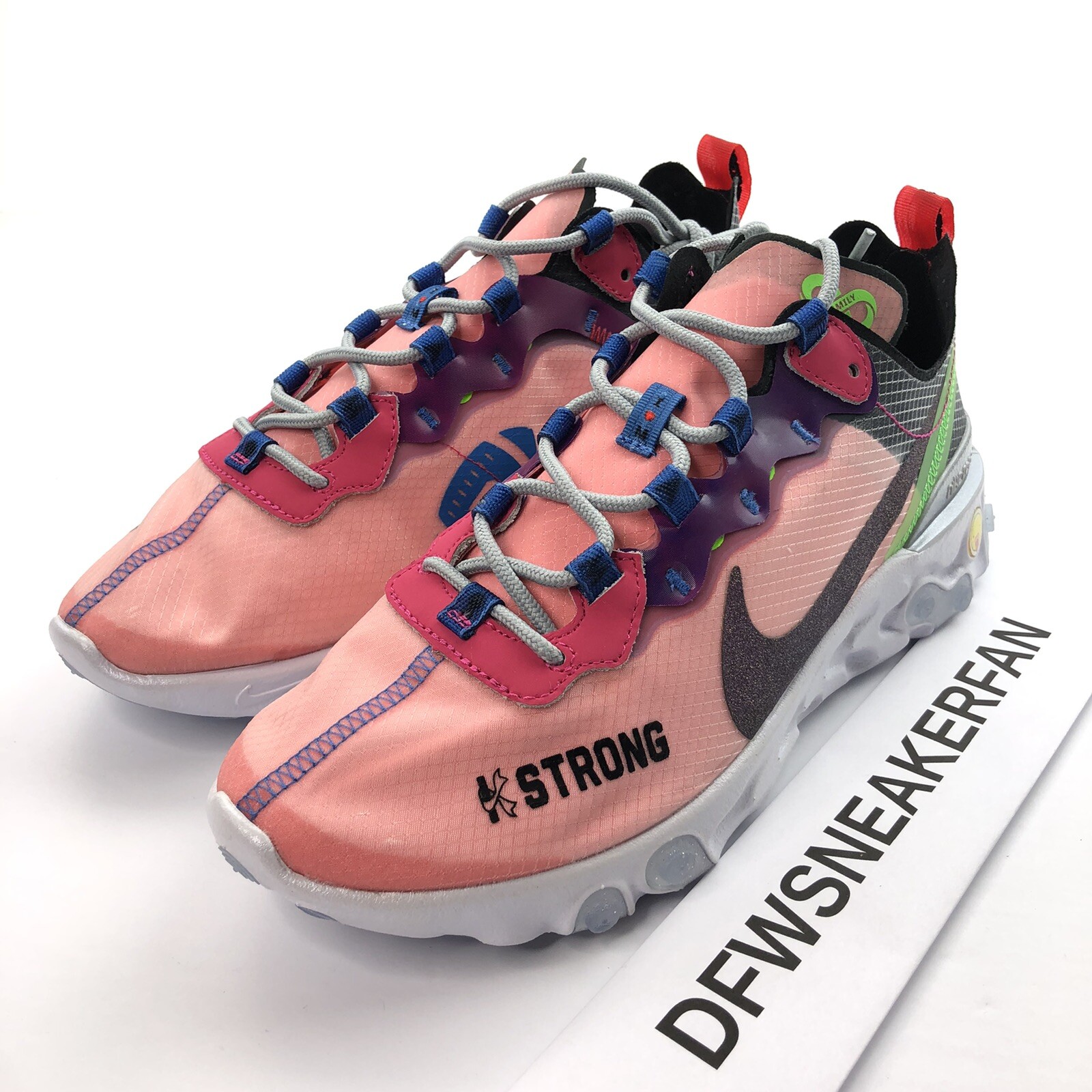 doernbecher nike react