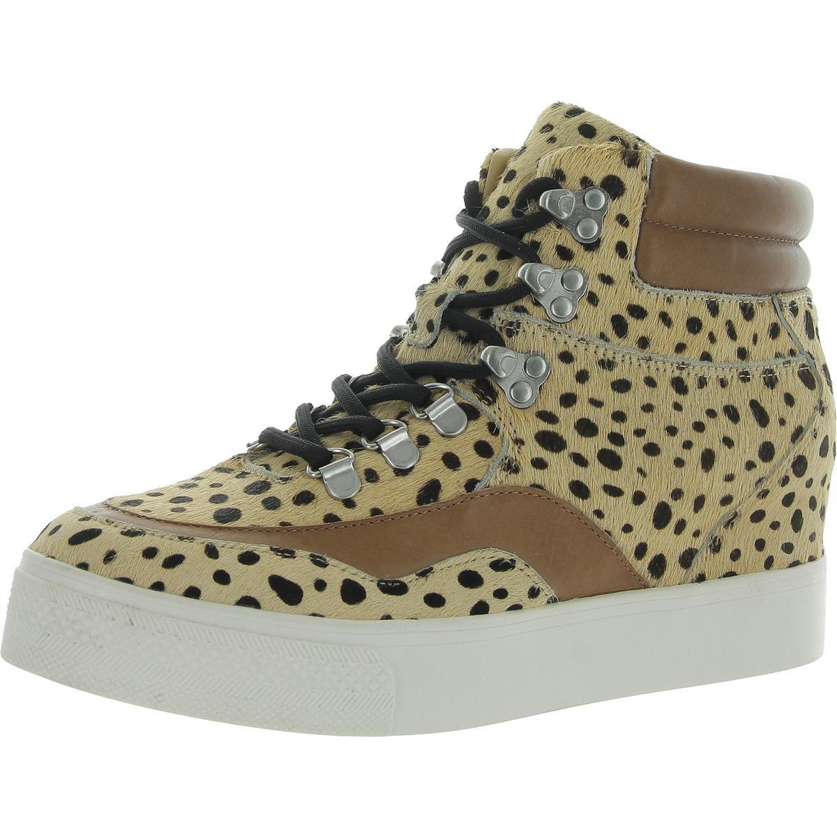 Dolce Vita Женские повседневные и модные кроссовки WEBER из кожи Dolce Vita Кроссовки BHFO 9362