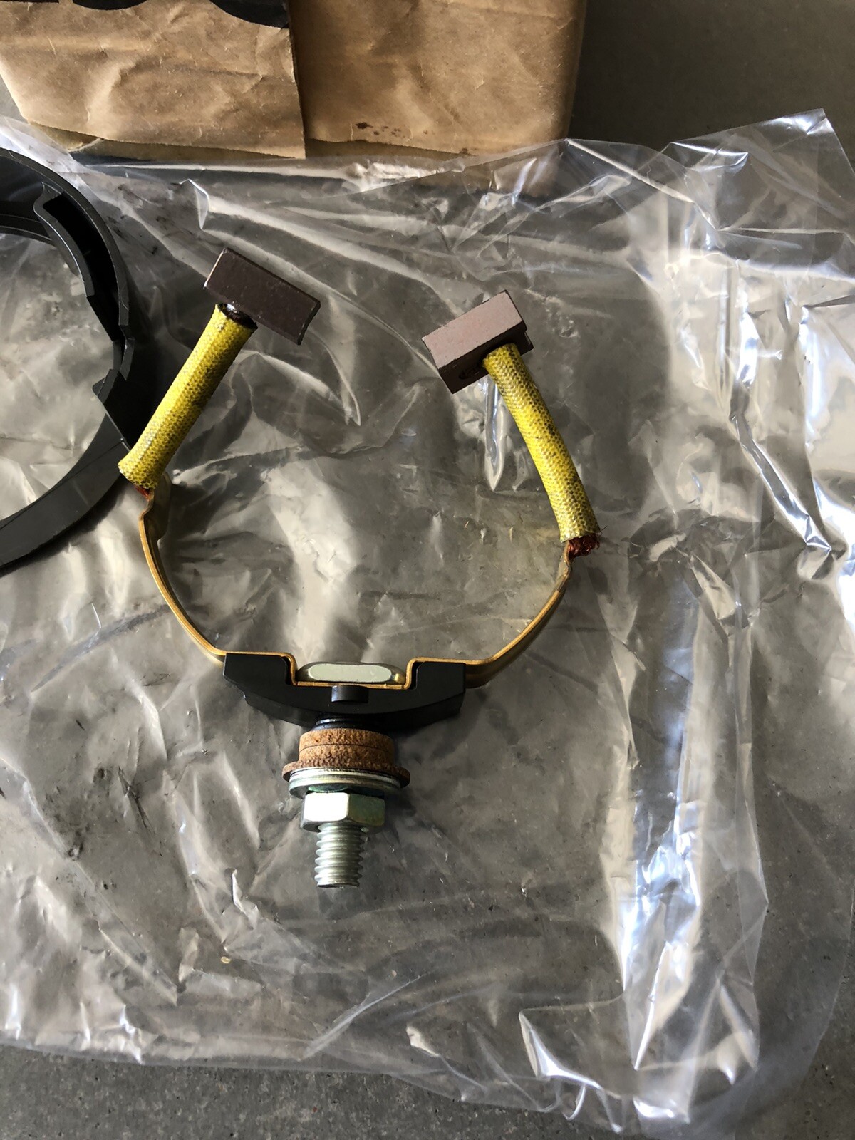 Arctic Cat 3008094 Brush Terminal Set Starter 400 454 500 700 Atv