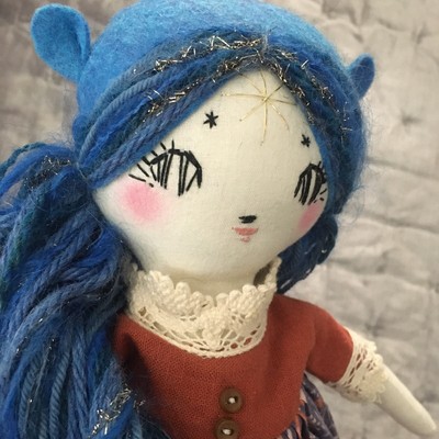 creature dolls