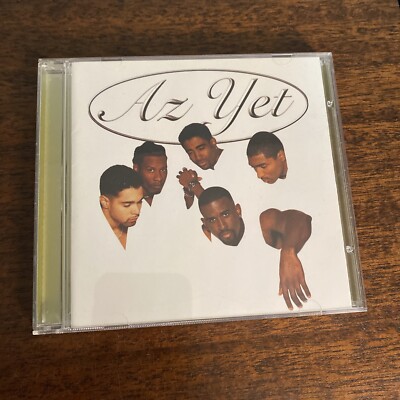 Az Yet CD (1997) 730082603423| eBay
