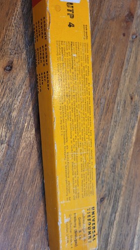 Schweißstäbe Aluminium 3,0mm UTP4 WIG 770gramm - Bild 2 von 4