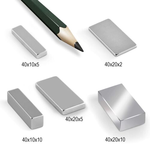 NEODYM MAGNET GROß ab 30mm 20KG-1000KG NdFeB superstark N45 N52 MAGNETFISCHEN - Bild 4 von 18