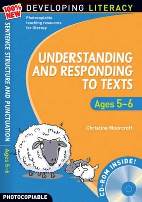 Understanding and Responding to Texts: For Ag by Moorcroft, Christine 0713684607