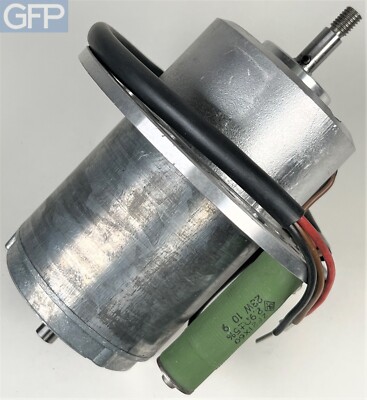 Motor ''Typ Pg 7645-2S'' der Standheizung - WEBASTO 381780 - 24 V