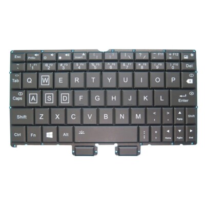 US Keyboard For One-Netbook OneGx1 Pro OneGx 1 Pro One GX1 Pro One-GX1 Pro New