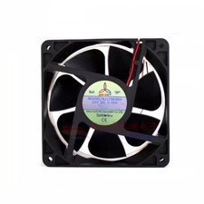 SANJUN SJ1238HD2 12038 DC24V 0.40A 2-wire inverter cooling fan