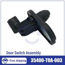 1PCS Door Switch Assembly For Honda Civic Accord CR-V Odyssey Ridgeline New