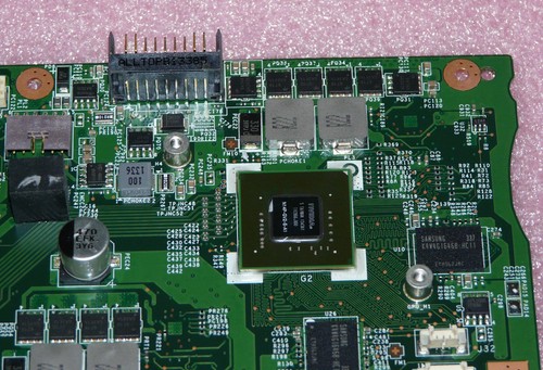 Carte mère MS-16GD1 VER:1.1 Nvidia GF GT740M pour ordinateur portable gamer MSI GP60 MS-16GD - Photo 5/7
