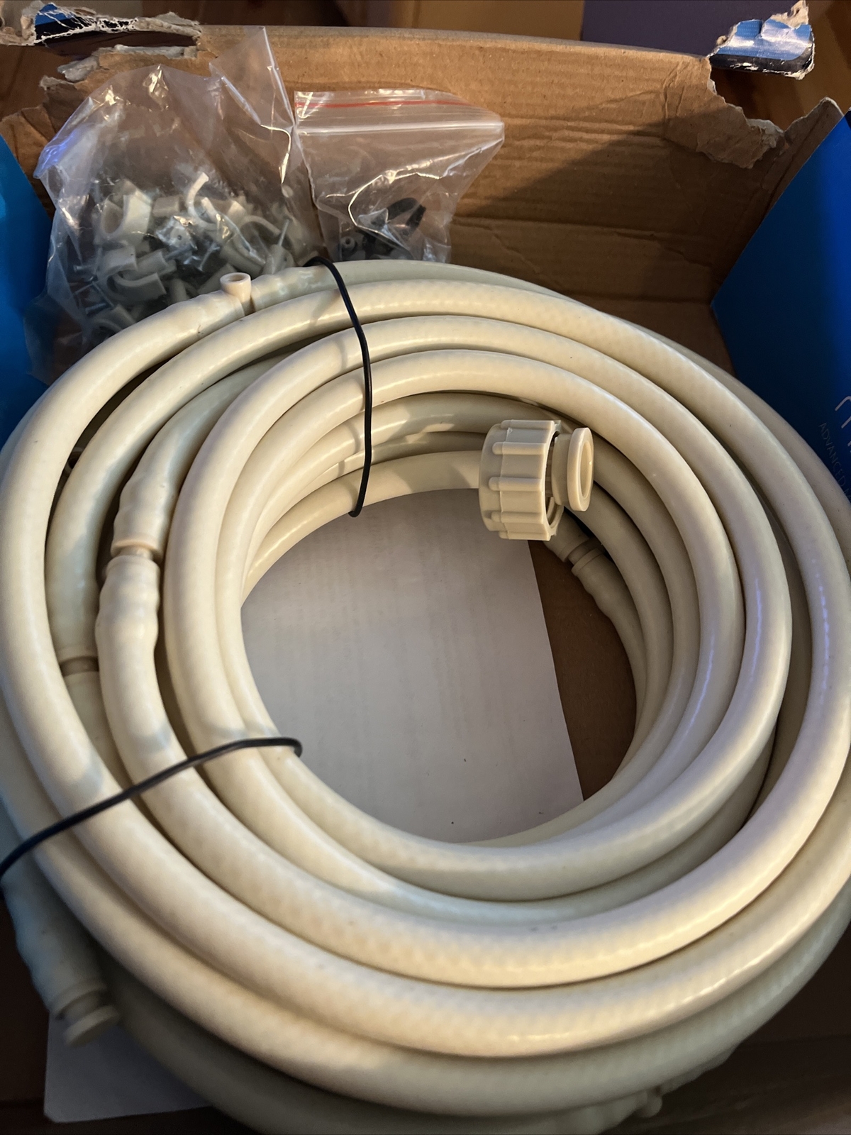 Misty Mate Cool Patio 32 Combo Professional Grade Home Misting System NEW BOXED