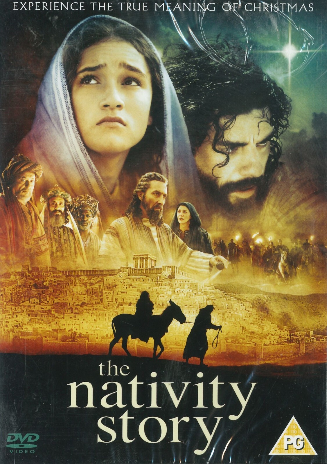 The Natività Story (2006) Nuovo Sigillato DVD, Keisha Castle- Hughes [Regione 2]