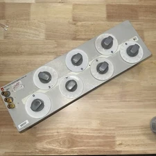 IET General Radio 1433-H 7-Decade Resistor 1 Ω to 11.11111  MΩ - Read