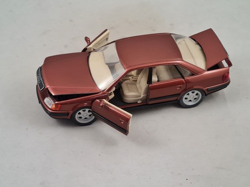 Schabak Audi 100 C4 1:24 Nr. 1420 - Bild 9 von 12