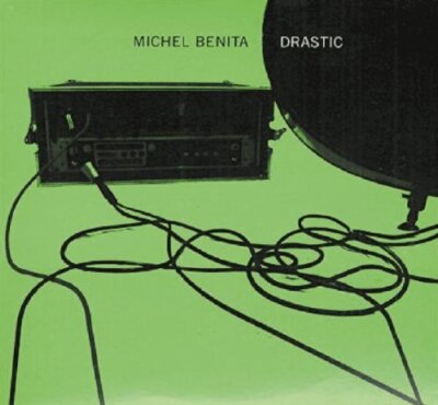 Michel Benita Drastic (CD) Album