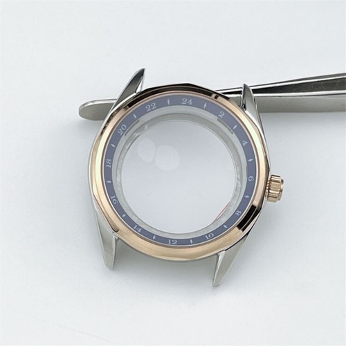 Watch Case Mechanical Watch Modified Diving Case 39mm for NH35/NH36 Movement ## - Picture 27 of 39