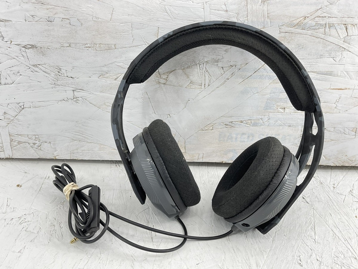 Camo Rig Plt Gaming Headset Plantronics Rig 400 Headset Camo