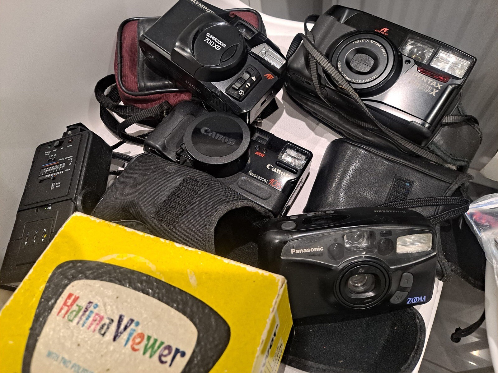 Vintage Camera Job Lot eBay