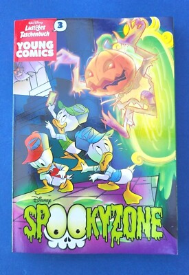 Disney LTB Donald Duck Young Comics Band 3  NEU + ungelesen