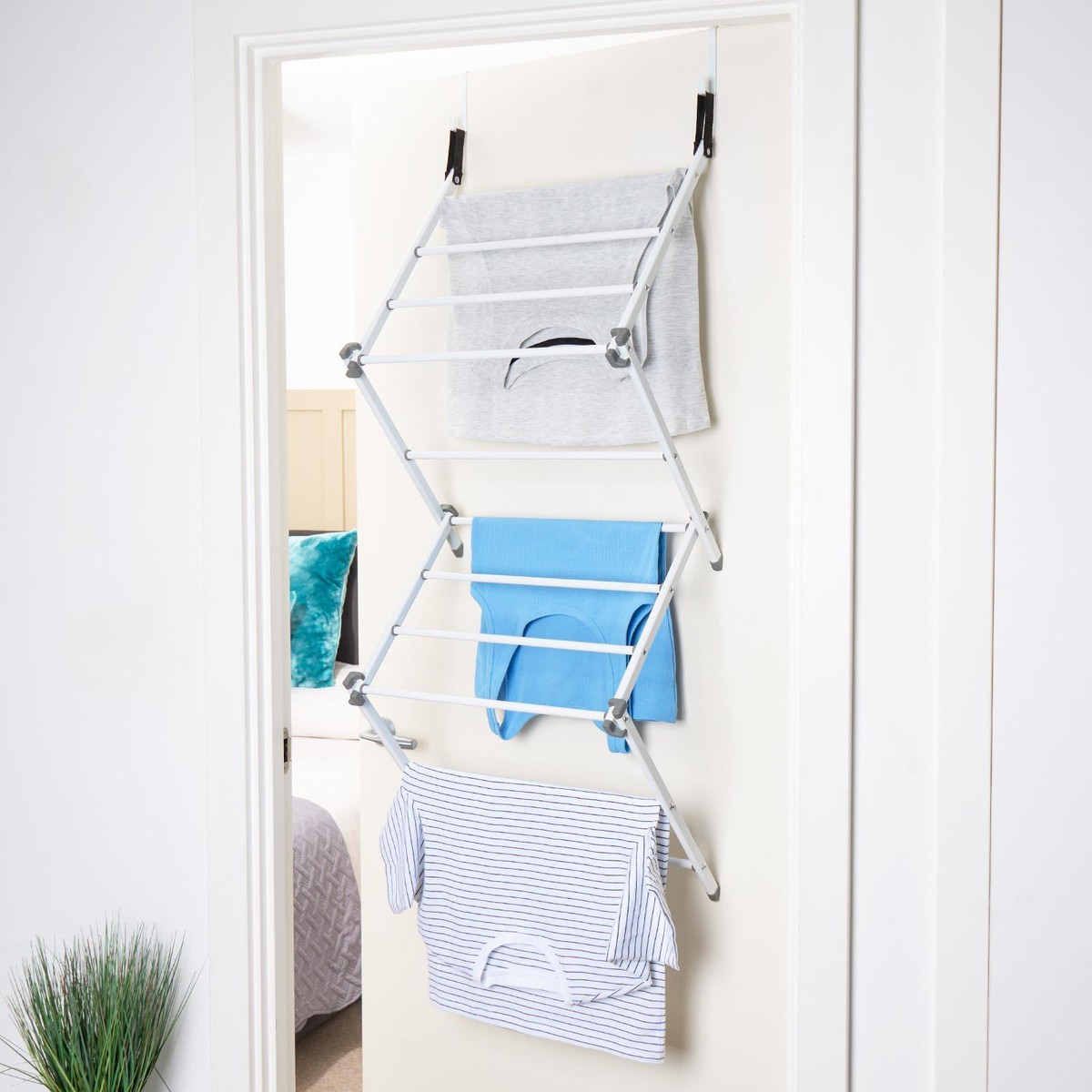 Over Door Clothes Airer Kmart Over Door Drying Rack Kmart Store