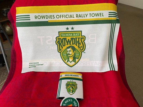 TAMPA BAY ROWDIES COLLECTIBLE SOUVENIRS - Picture 2 of 5